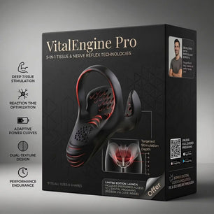 ★ Unlock More Pleasure with VitalEngine Pro 5-in-1 ✦