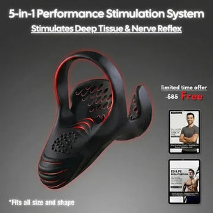 ★ Unlock More Pleasure with VitalEngine Pro 5-in-1 ✦