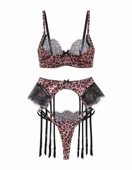 Savannah Leopard Set