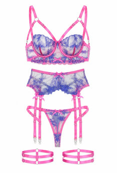 Vivienne Orchid Set